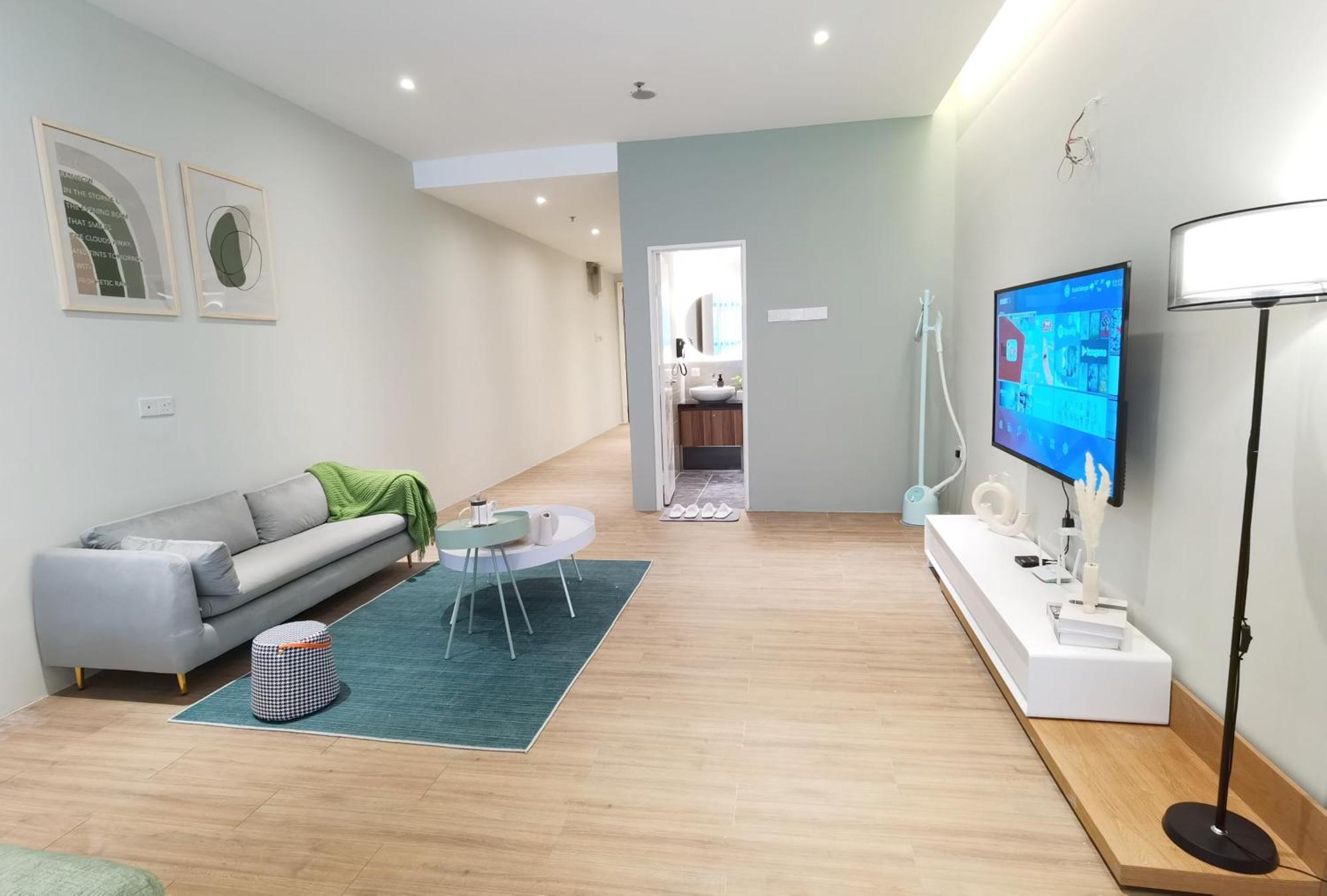 Weekly Monthly - Bangsar Trade Centre Yaraville Appartement