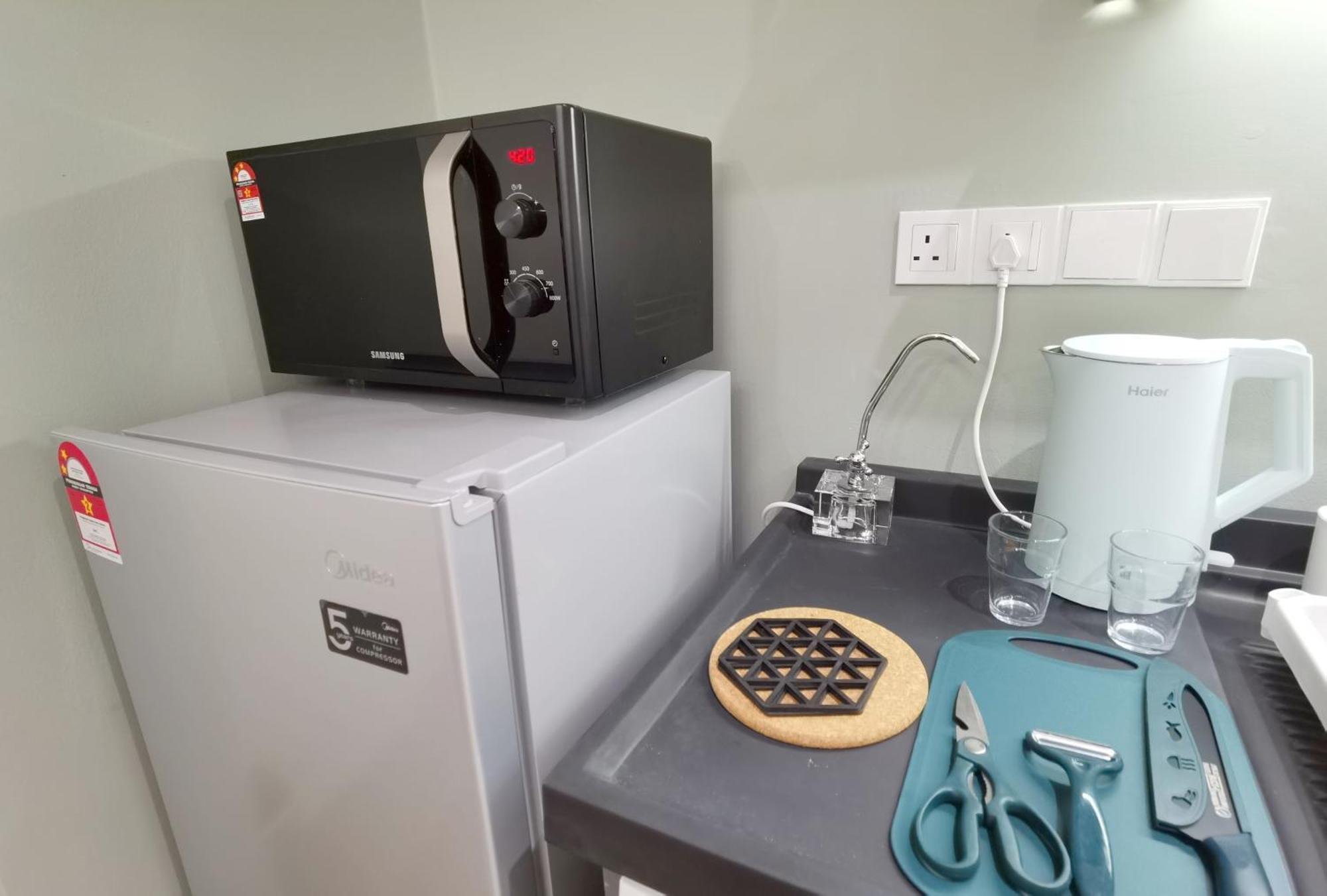 Weekly Monthly - Bangsar Trade Centre Yaraville Appartement