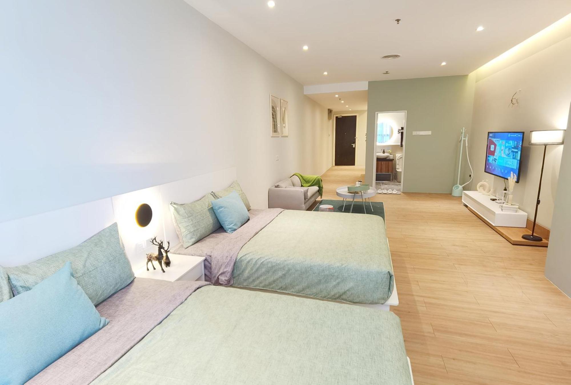 Appartement Weekly Monthly - Bangsar Trade Centre Yaraville Kuala Lumpur