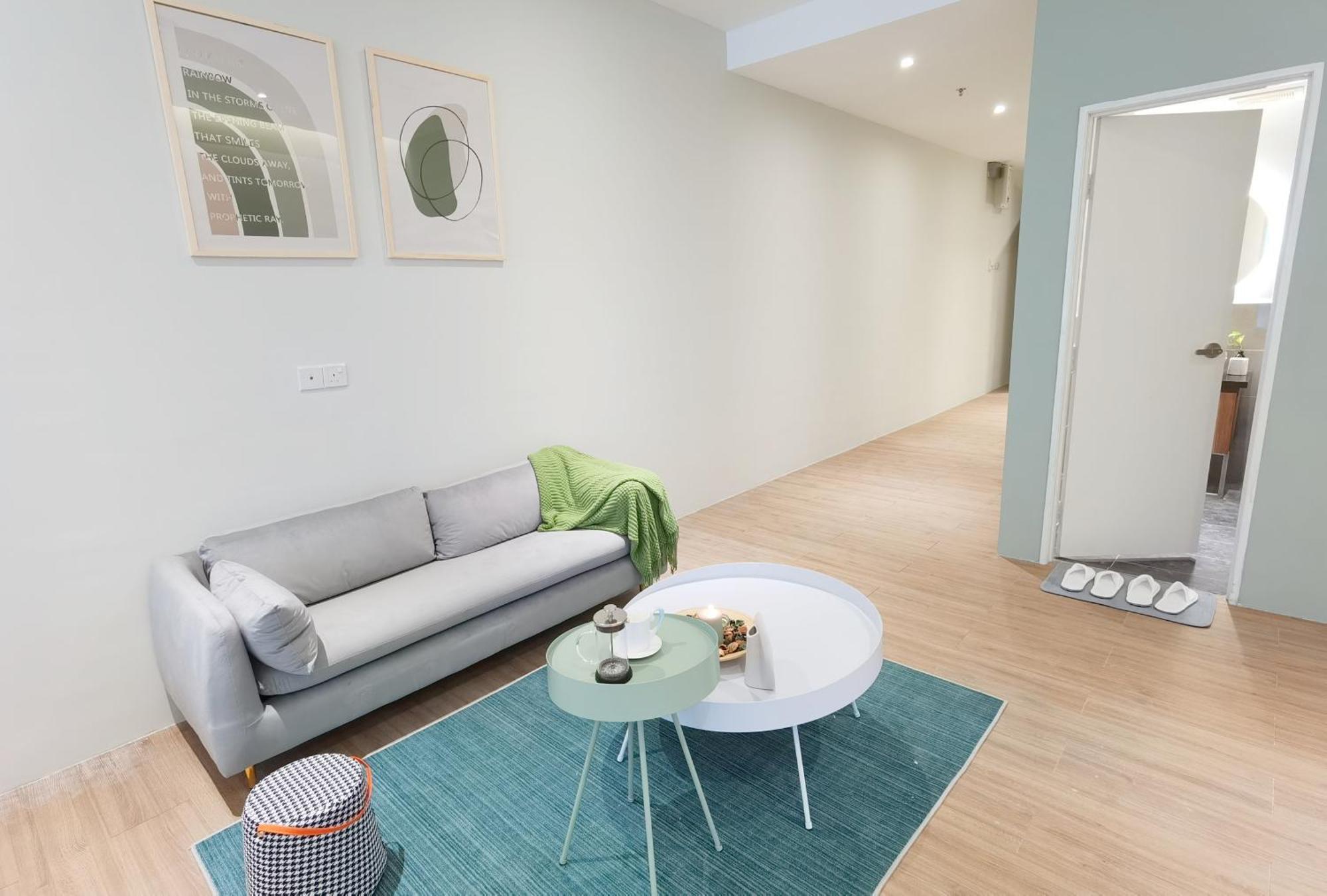 Weekly Monthly - Bangsar Trade Centre Yaraville Appartement