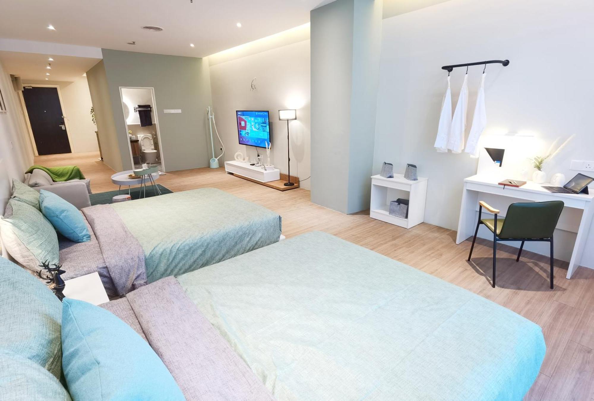 Appartement Weekly Monthly - Bangsar Trade Centre Yaraville *